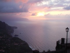 Madeira Sea view
