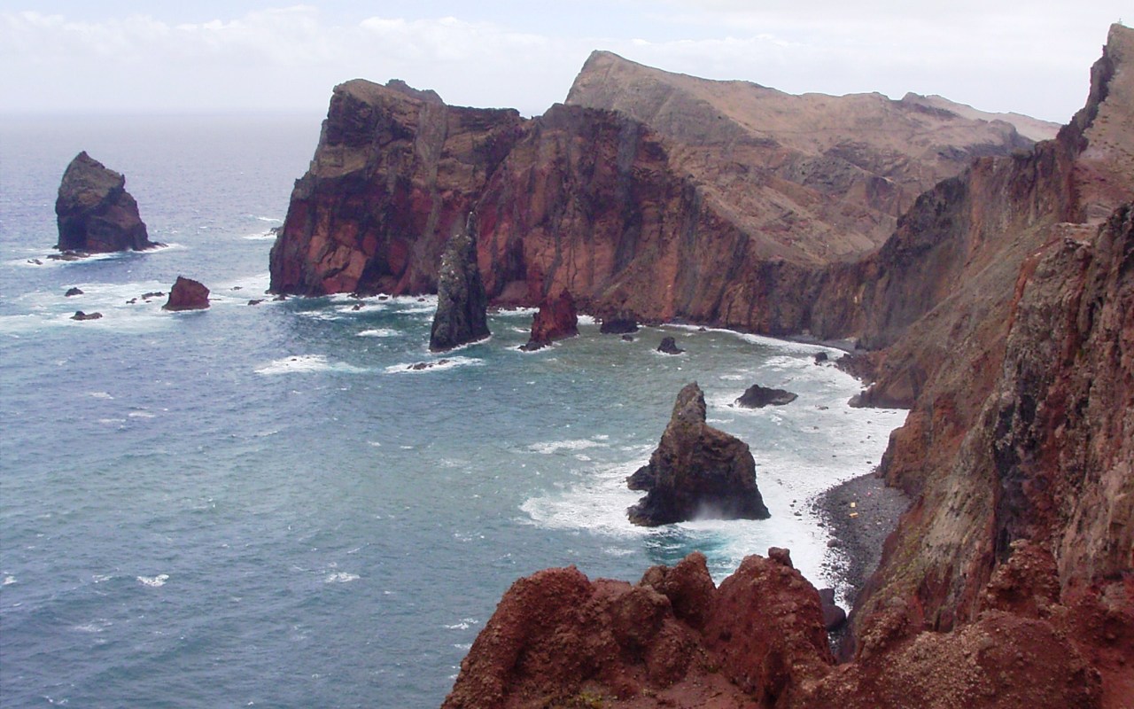 Sao Lourenco, Madeira